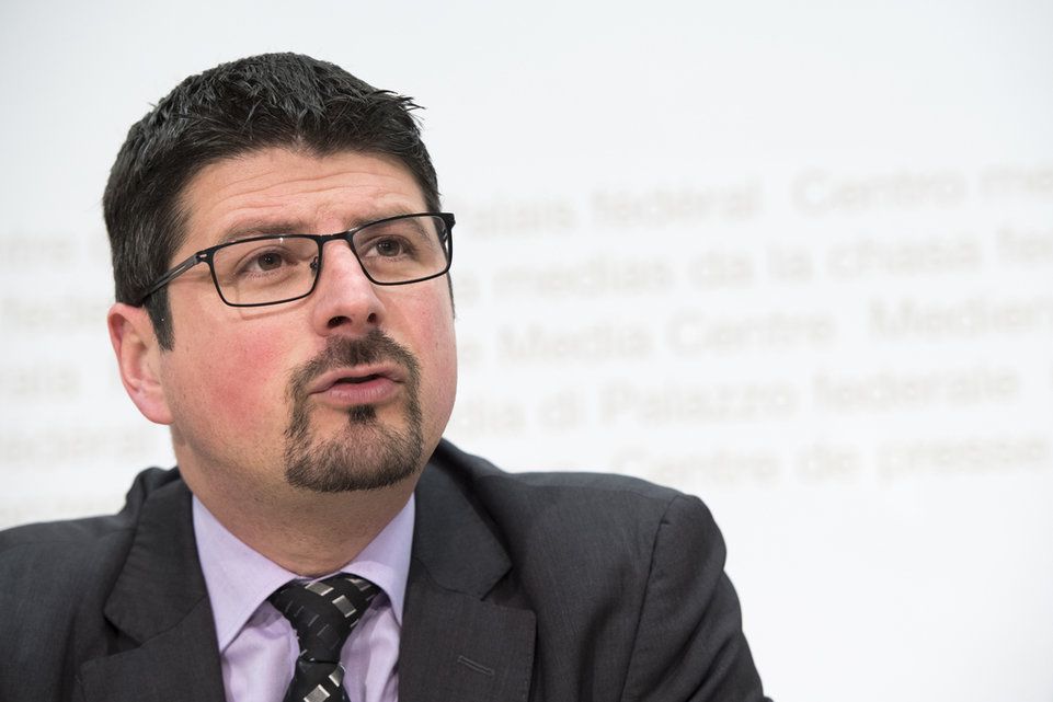 Yannick Buttet tritt als Nationalrat zurück TagesAnzeiger