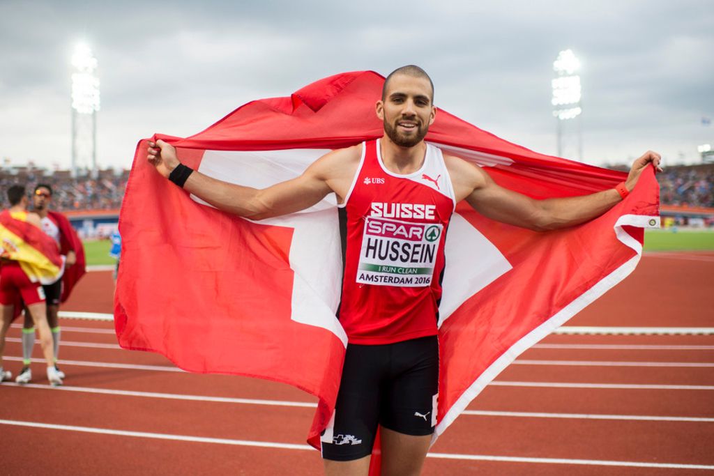 Hussein kann in Rio starten Berner Zeitung