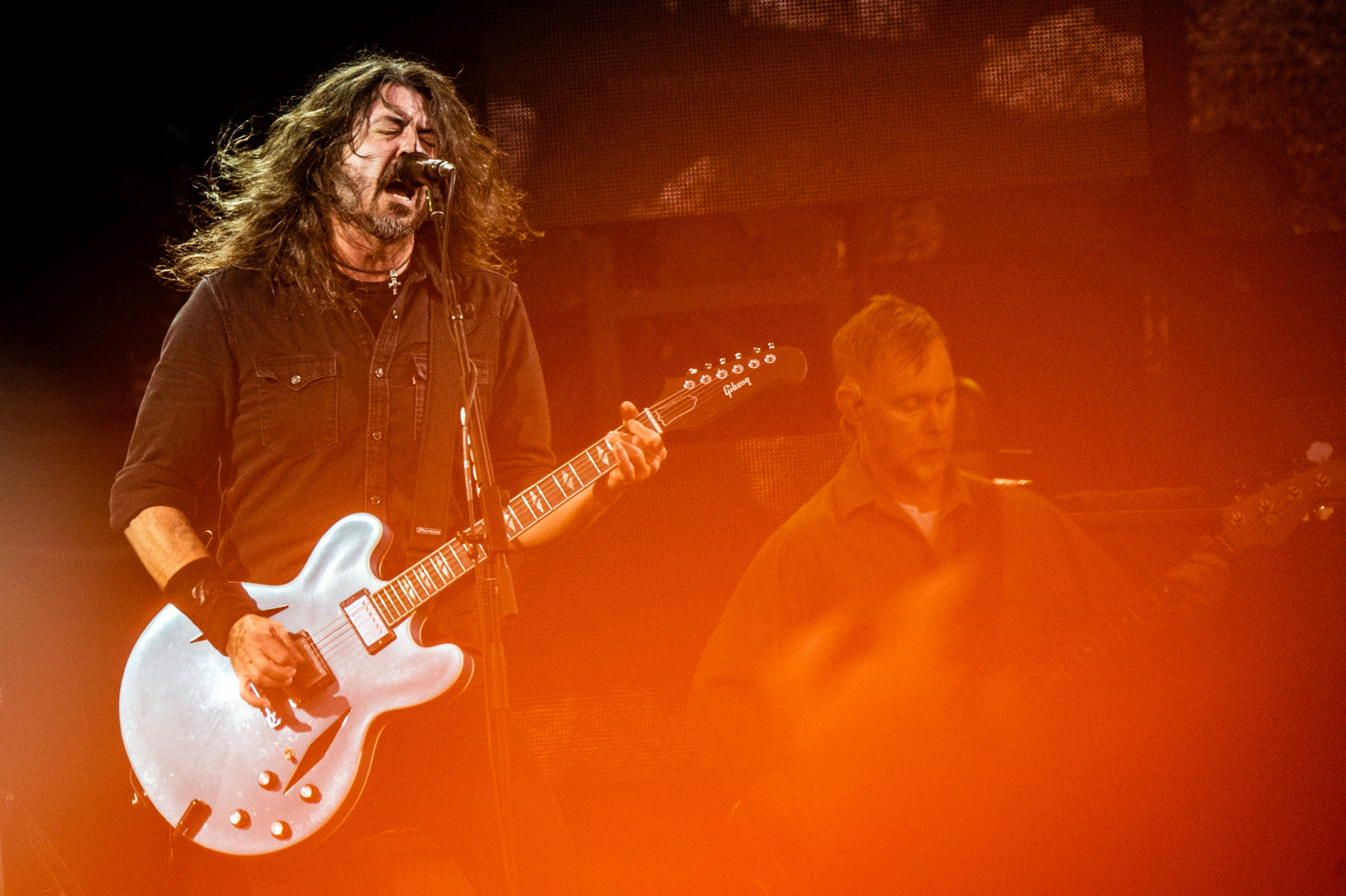 Nouveau disque: Les Foo Fighters ont encore quelque chose à gueuler