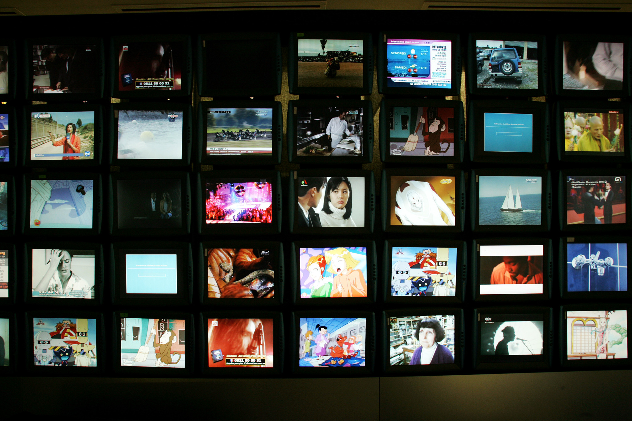 Anciennement 022 Télégenève SA, Naxoo dispose du réseau câblé arrivant dans chaque foyer de la ville de Genève. Pour la justice, l’entreprise a empêché ses concurrents d’accéder au réseau.