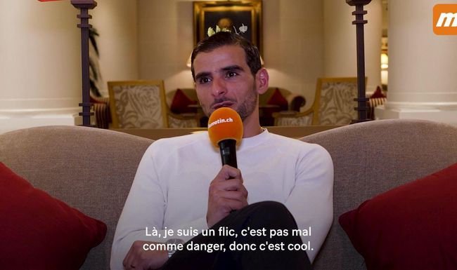 Sofiane Zermani: «Je suis un boulimique du taf»