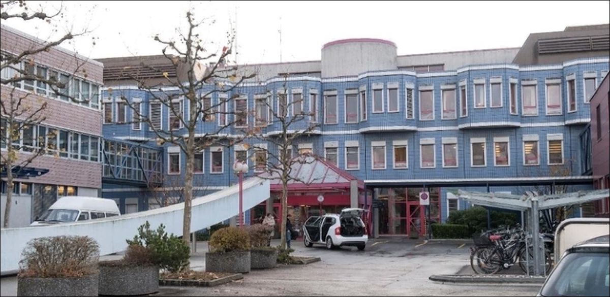 L'hôpital d'Yverdon-les-Bains a connu une nuit agitée la semaine passée.