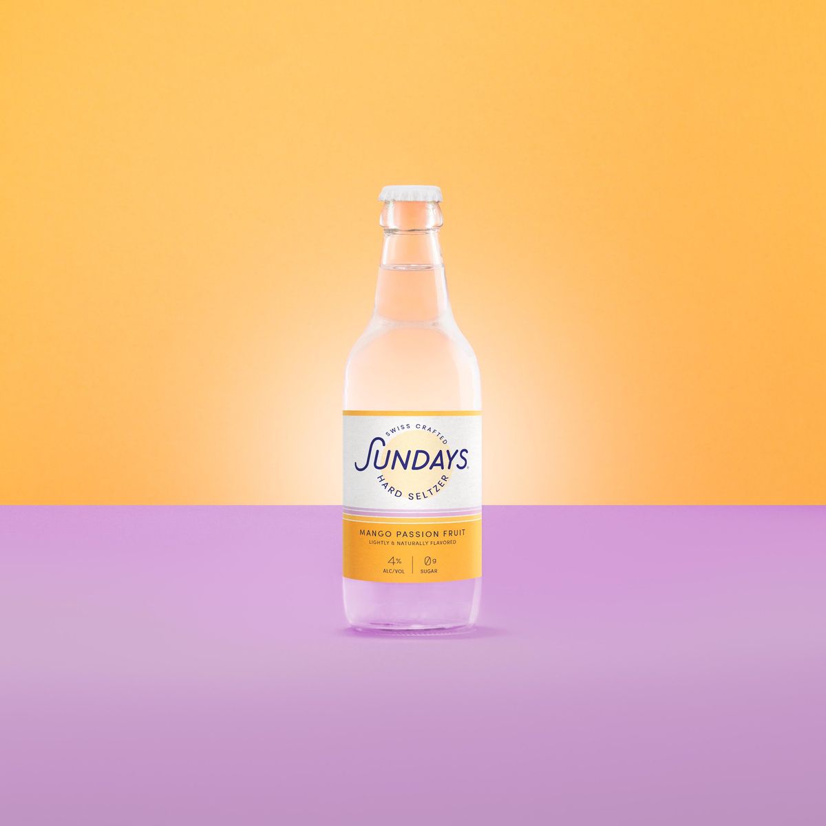 La marque zurichoise Sundays Hard Seltzer et sa boisson mangue-fruit de la passion a raflé l’or au dernier concours de l’anglais Spirits Business. 
