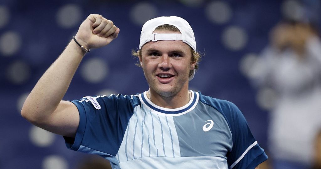 V osmifinále US Open: Strickerův let v New Yorku pokračuje