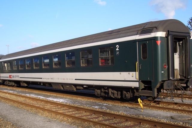 La revalorisation du patrimoine ferroviaire suisse