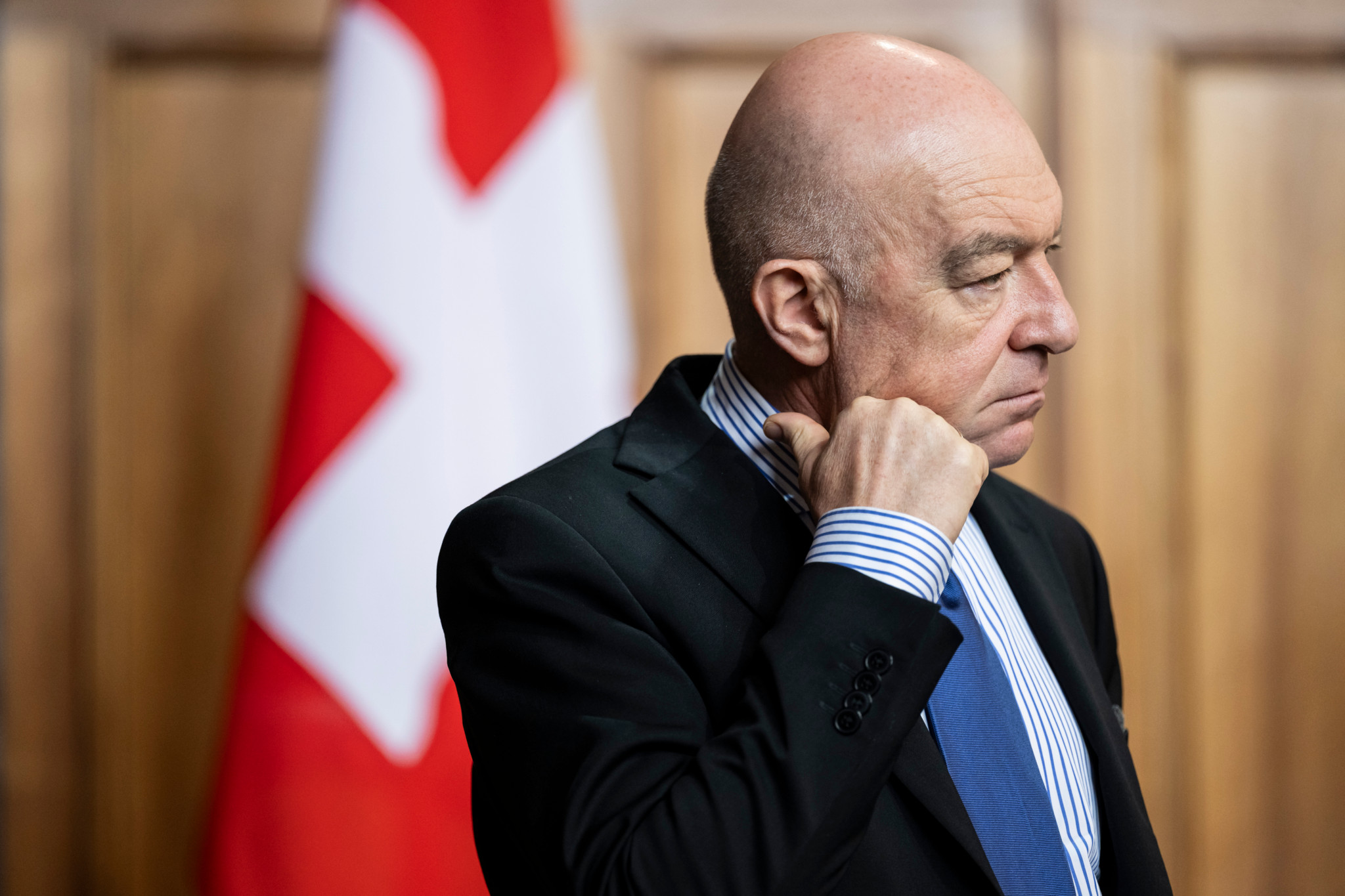 Linientreue in der SP: Der Abweichlerkönig ist weg – doch auch Badrans Aufstieg begann mit einer Rebellion gegen die eigene Partei