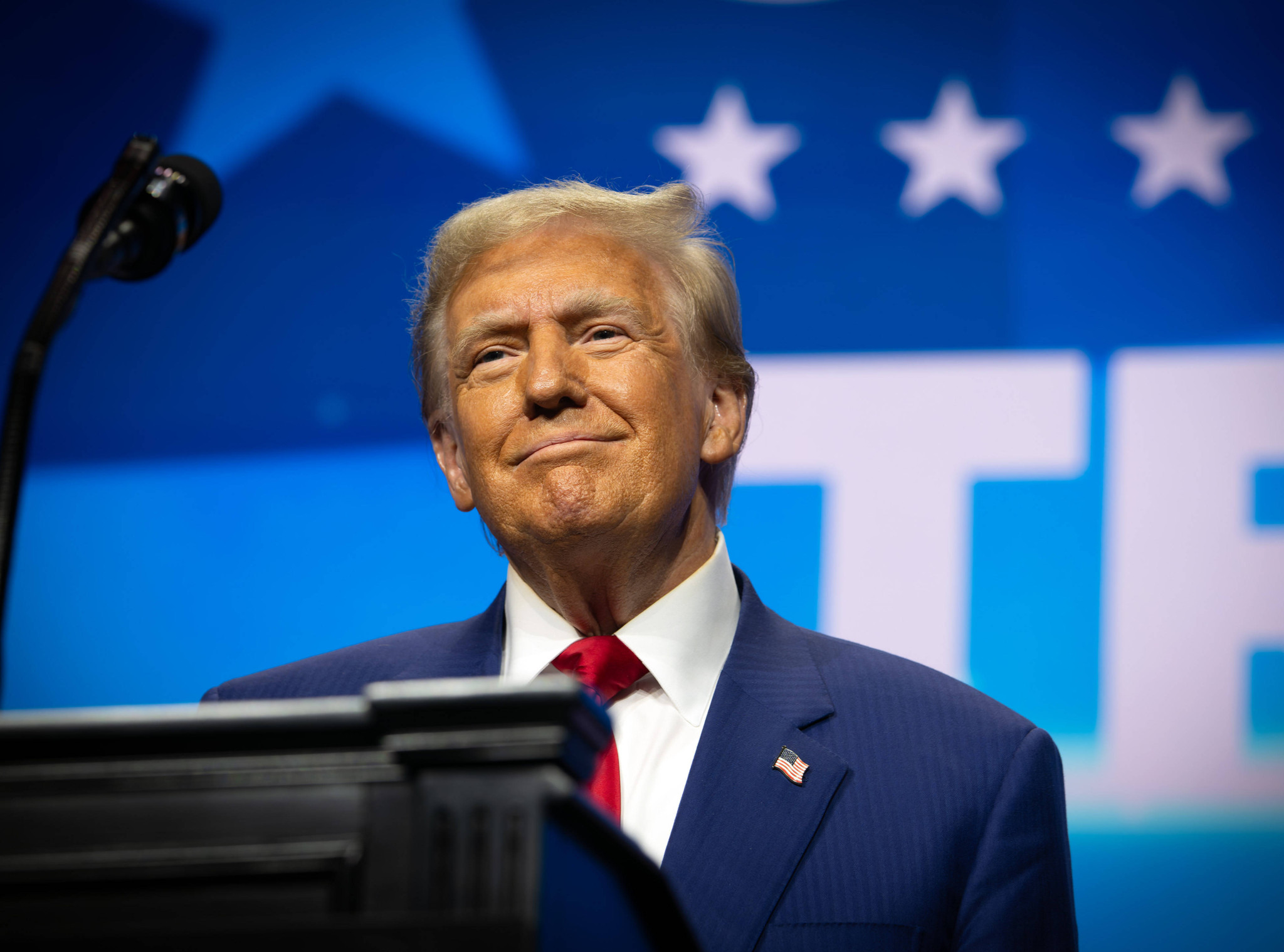 Olympia-Entscheid: Trump gratuliert IOC zu Transfrauen-Bann