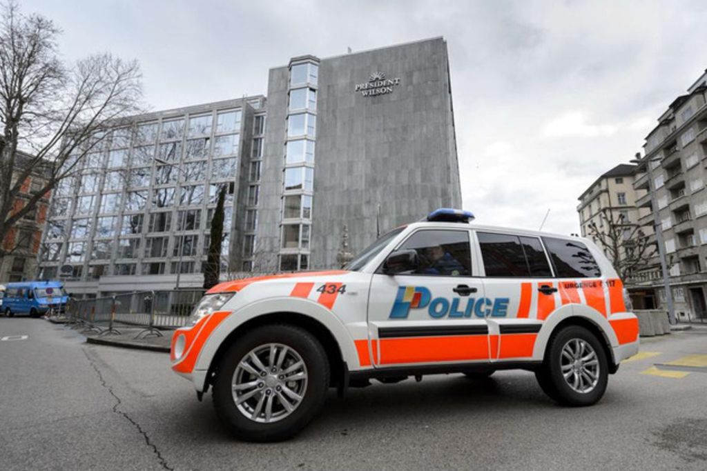 Les négociations ont bien été espionnées à Genève