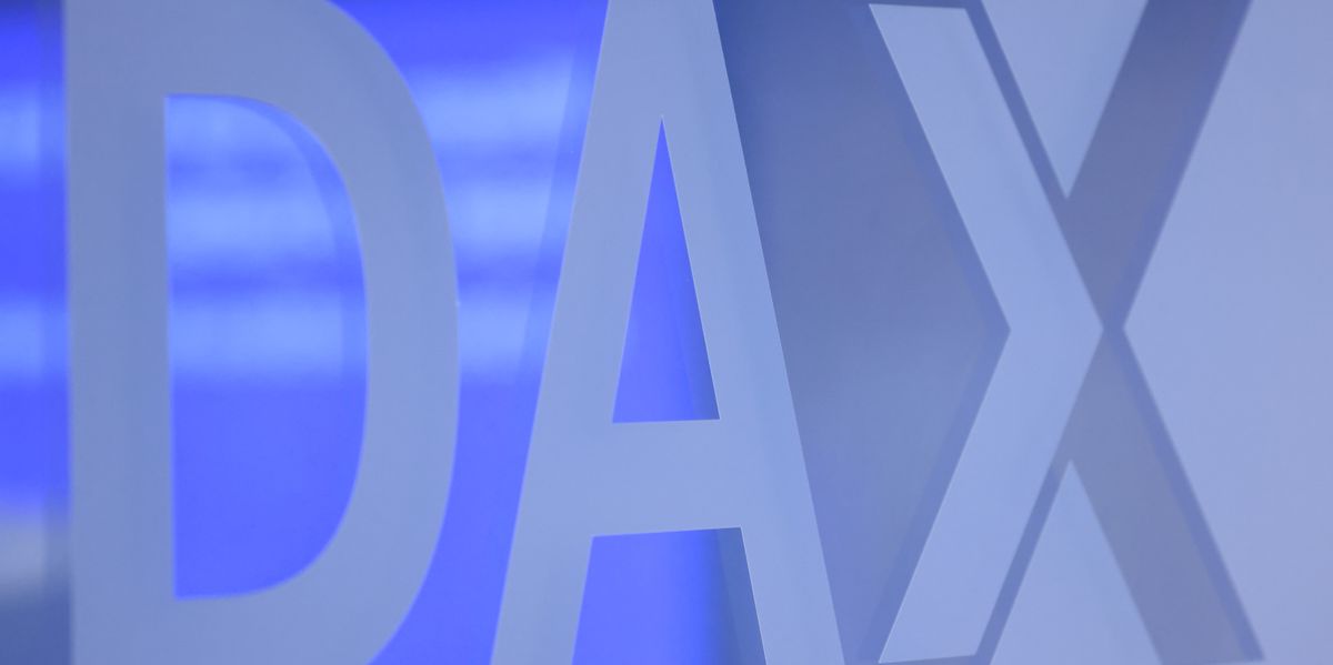 Dax erreicht Rekordhoch bei 26.454 Punkten