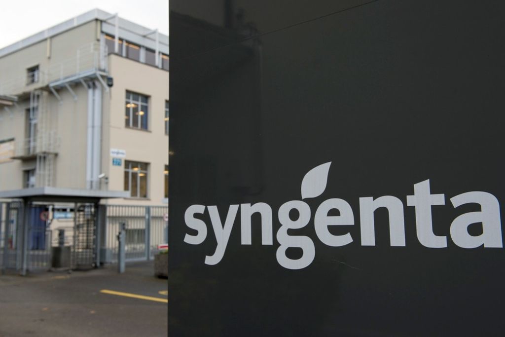 Syngenta-Standorte in der Schweiz gesichert | Berner Zeitung
