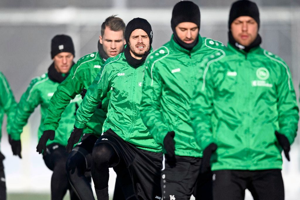 Tranquillo Barnetta: un retour vers le futur en toute humilité