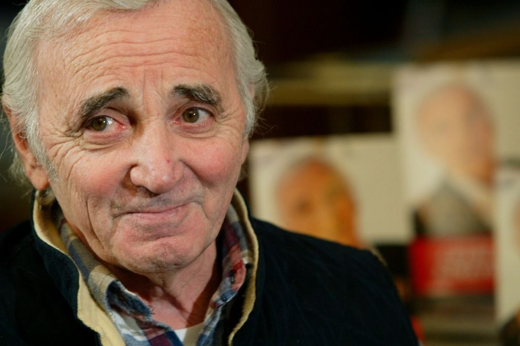 Six chansons emblématiques au hasard de plus de 70 ans de carrière 24