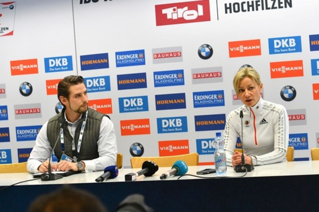 Perquisition à l'hôtel des biathlètes kazakhs