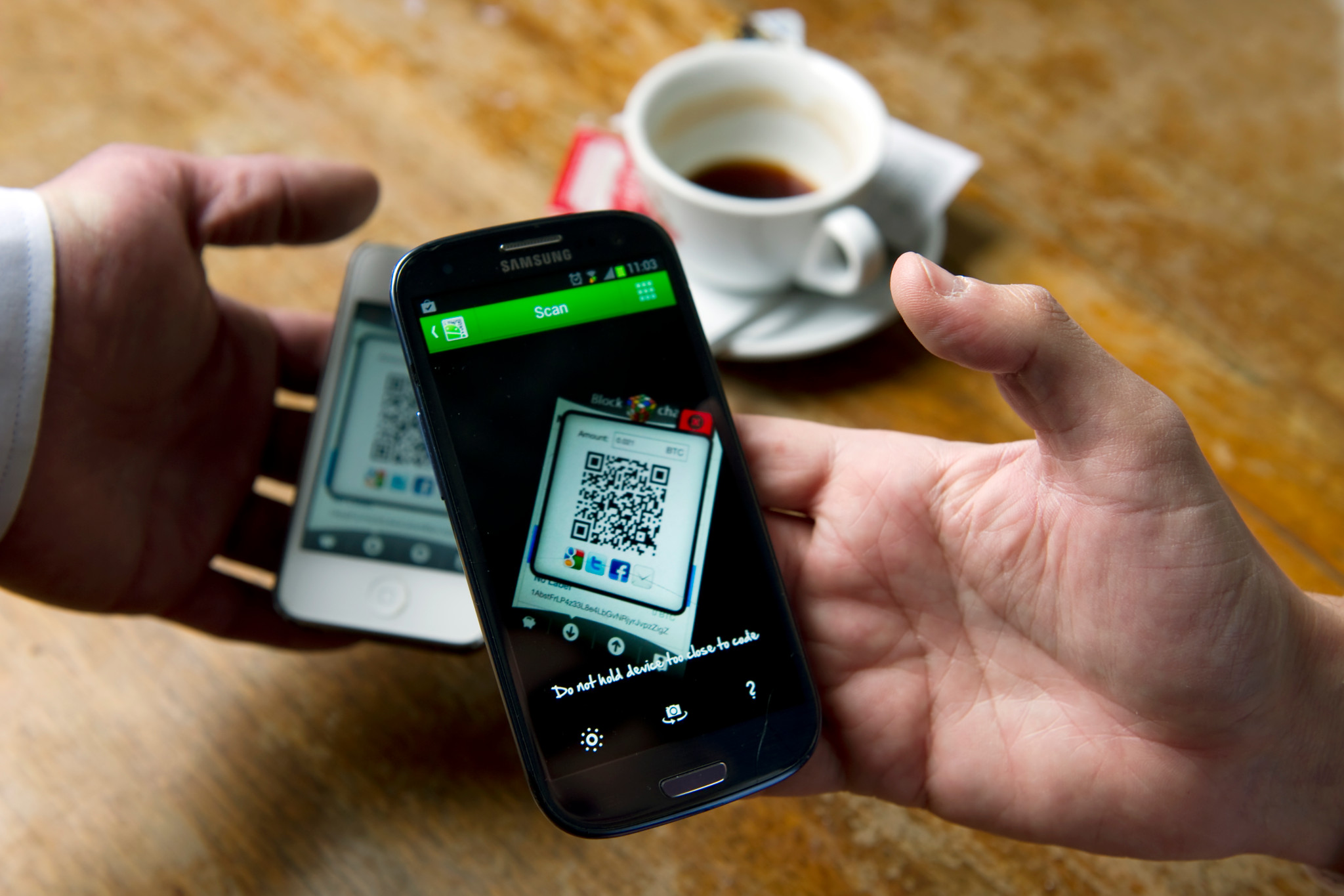 Bitcoin-Konferenz in Thun: Sie wollen den Bitcoin in den Alltag bringen