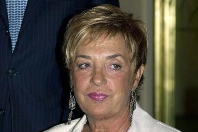 Rosalia Mera avait co-fondé avec son ex-mari, Amancio Ortega, le groupe Inditex.
