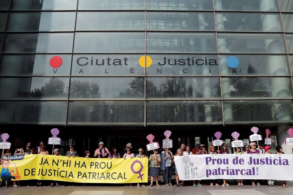 Les violeurs de «la Meute» prennent 15 ans de prison