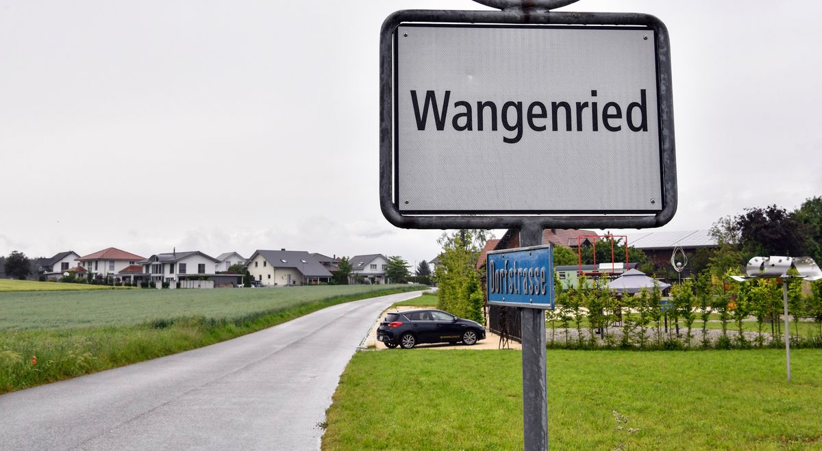 Fusion im Oberaargau Regierungsrat Fusion von Wangenried und