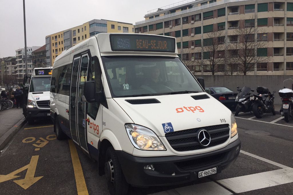 La Jonction obtient une liaison directe avec l'Hôpital et Champel