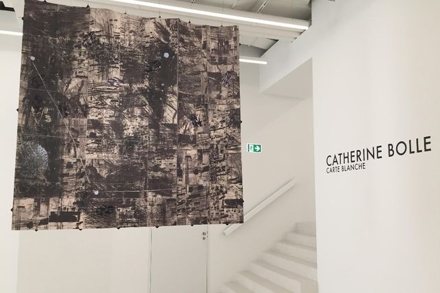 «Les cartes du monde» de Catherine Bolle en dessinent un autre.