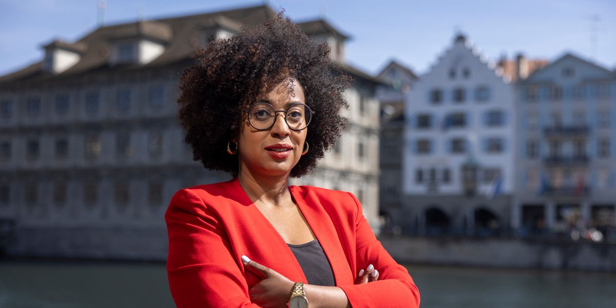 Zurich: Mandy Abou Shoak (SP) wants to become mayor