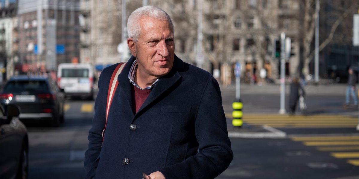 Pierin Vincenz: So flog der Ex-Raiffeisen-Chef auf