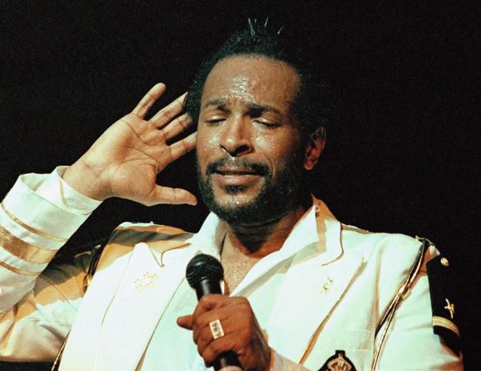 Marvin Gaye, chanteur écolo.