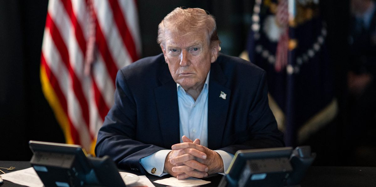 Iran war: What international law says about Trump's attack