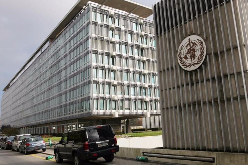 Election à l'OMS: le candidat britannique pris en faute