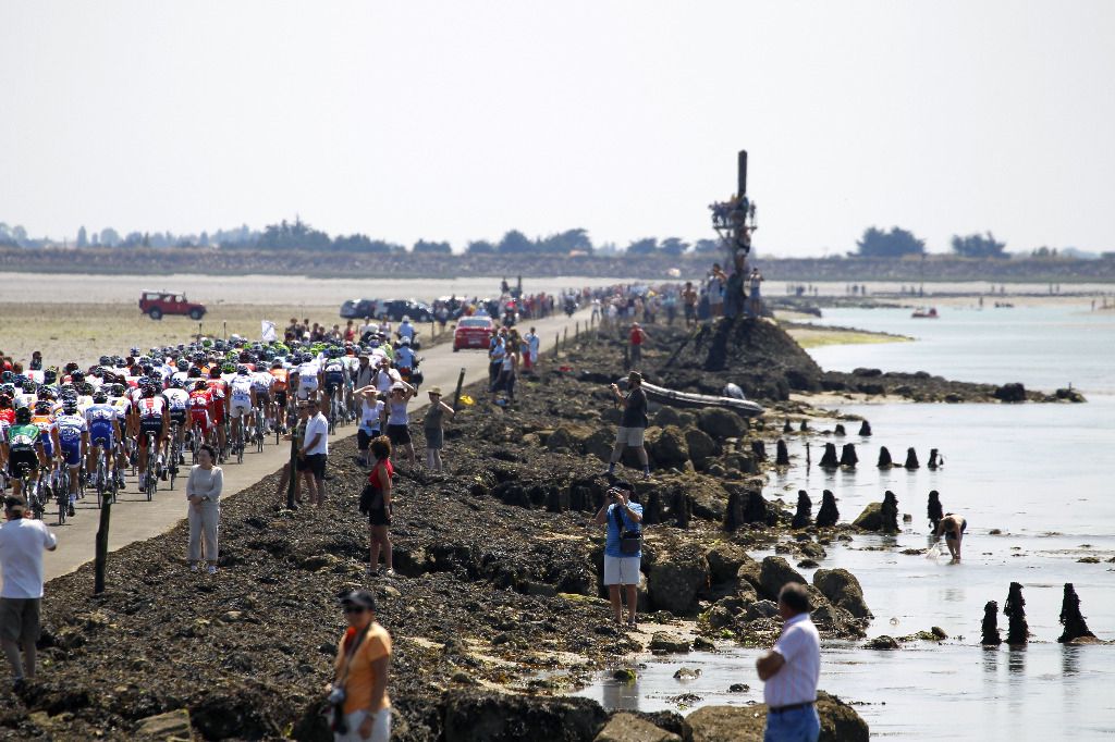 L'édition 2018 partira de Noirmoutier