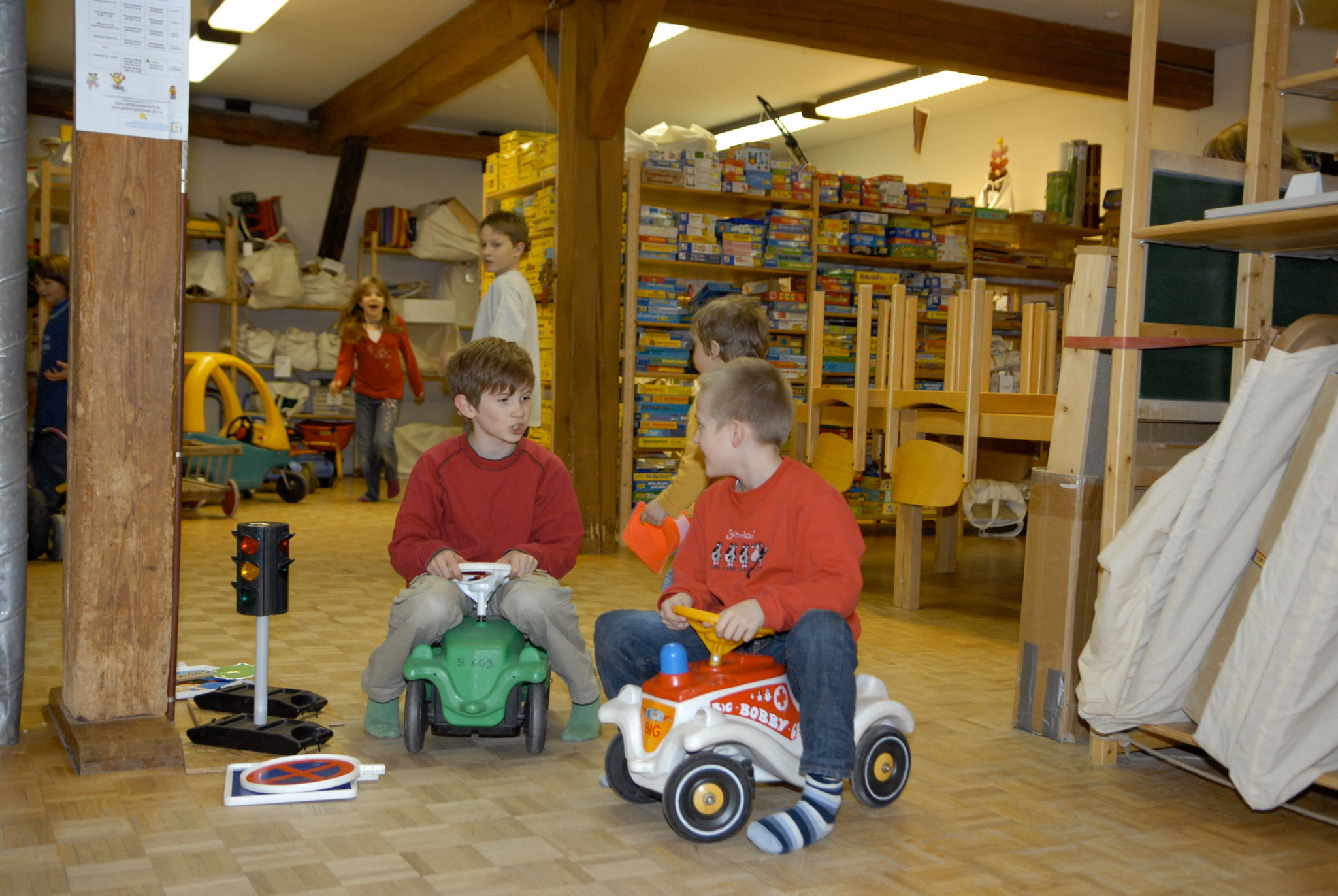 Ludotheken Winterthur: Der Spielverleih ist gerettet – doch 
