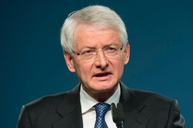 Jean-Pierre Danthine, vice-président de la Banque nationale suisse.