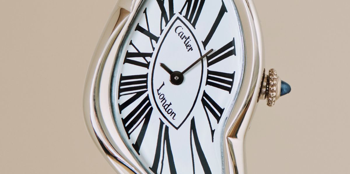 Horlogerie: Cartier, «maître des montres de formes», expose à Genève - .tdg.ch