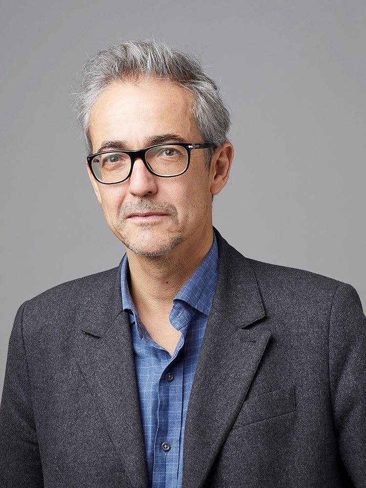 Lausanne, le 4 janvier 2019. Portrait des editorialistes et des chroniqueurs du Matin Dimanche. Sylvain Besson, journaliste, rubrique enquete Tamedia.        Photo Yvain Genevay / Le Matin Dimanche