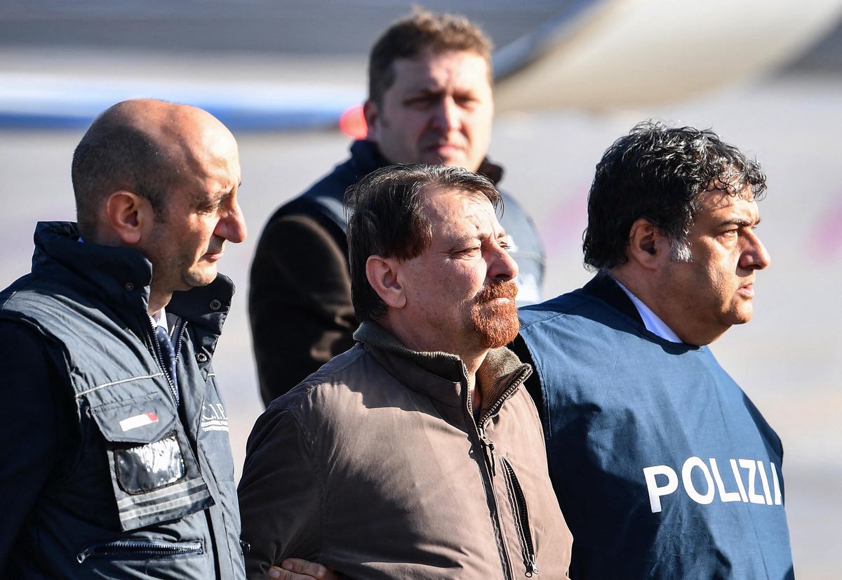 Italien ist empört über Frankreich Gibt es gute und böse Terroristen