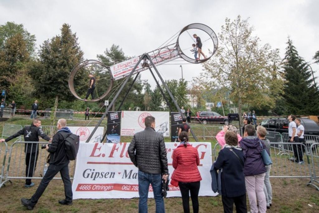 Nouveau record mondial pour Freddy Nock