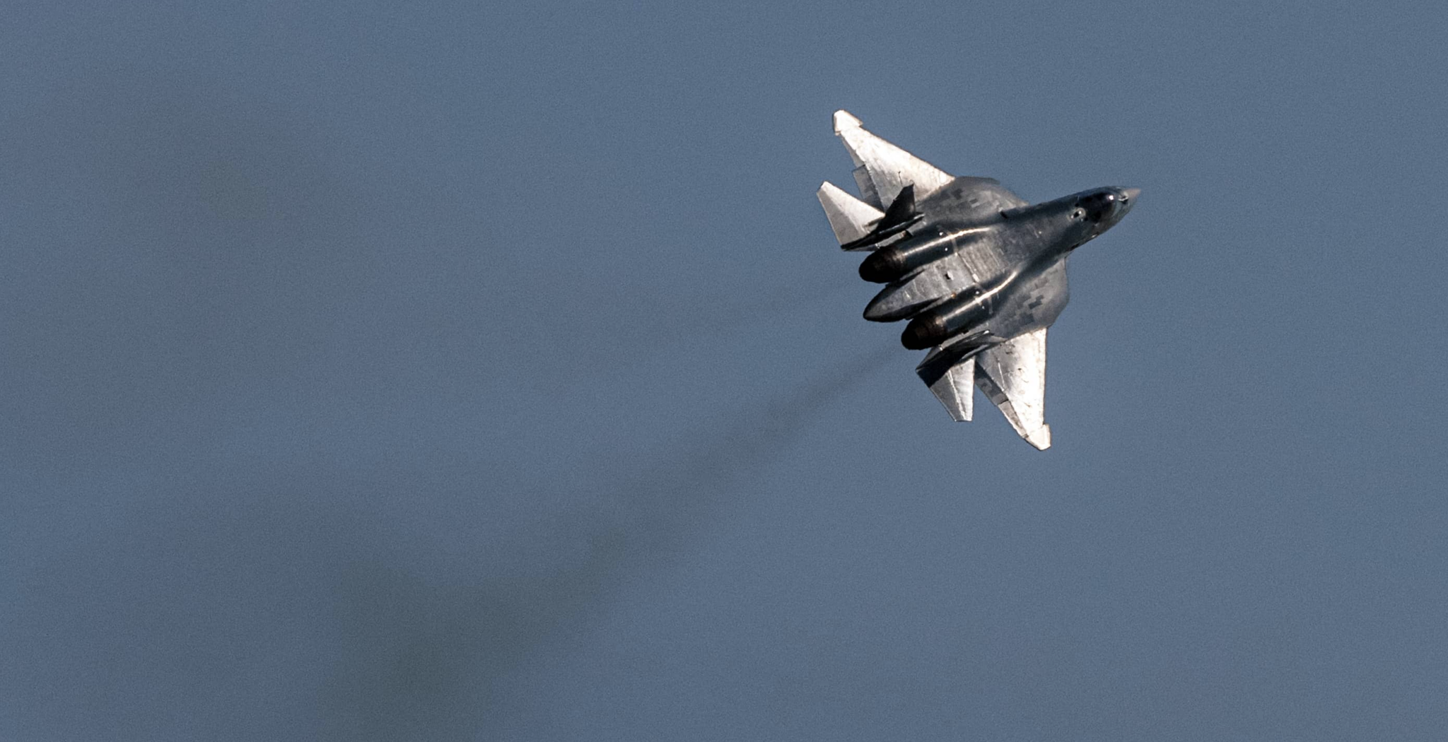 … und die Su-57.