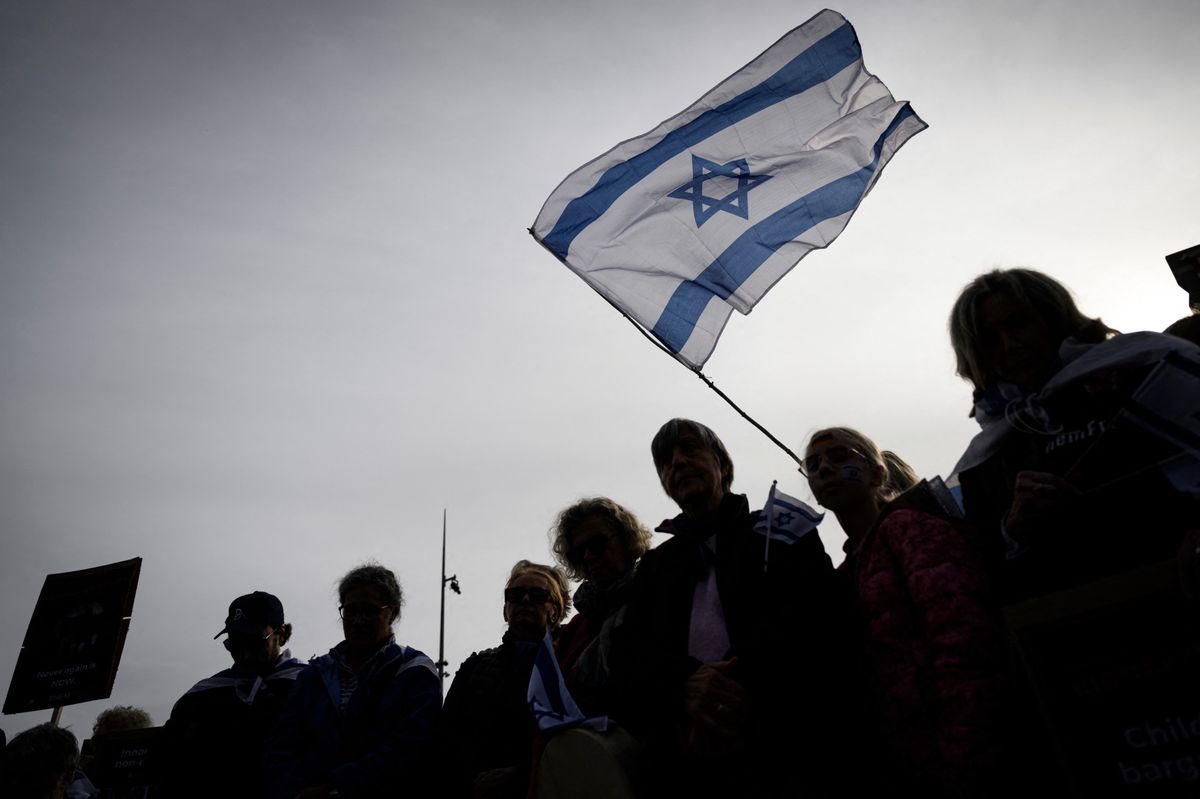 «La solution à deux États se dessine comme l’unique solution possible»