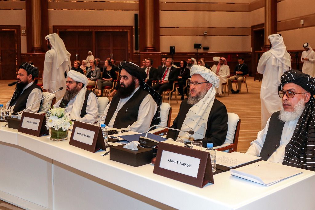 Le dialogue interafghan reprend au Qatar