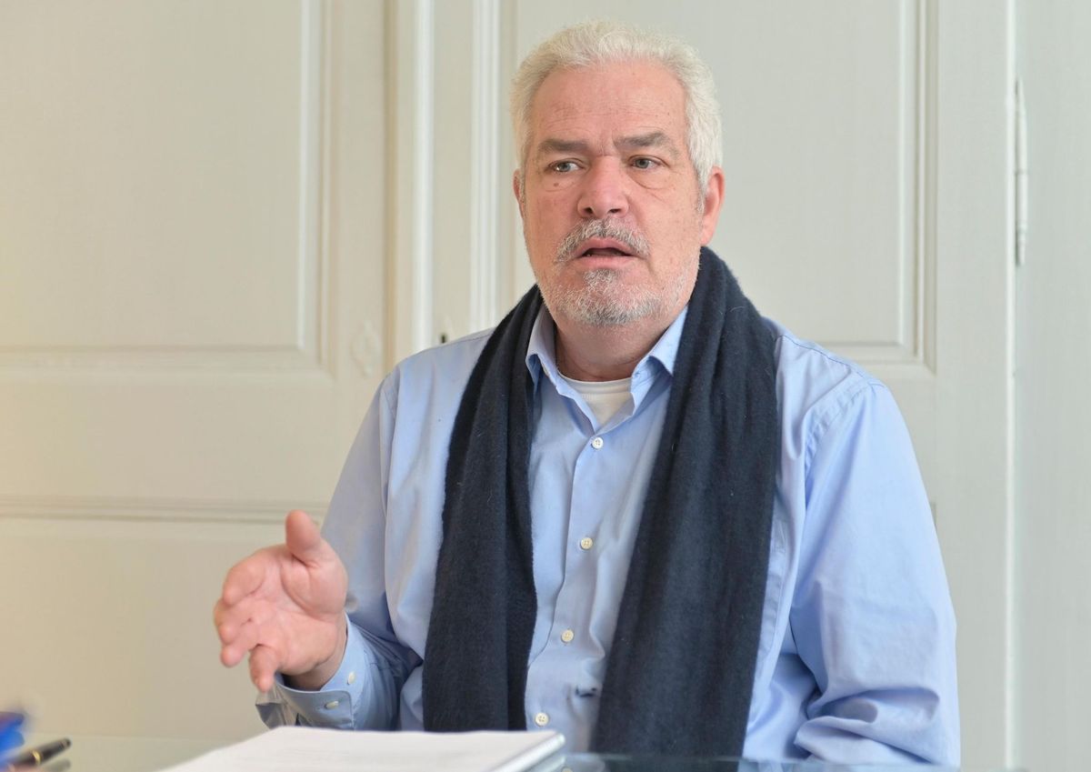 Le syndic de Rolle, Denys Jaquet, est une des fers de lance de la contestation de la facture sociale.