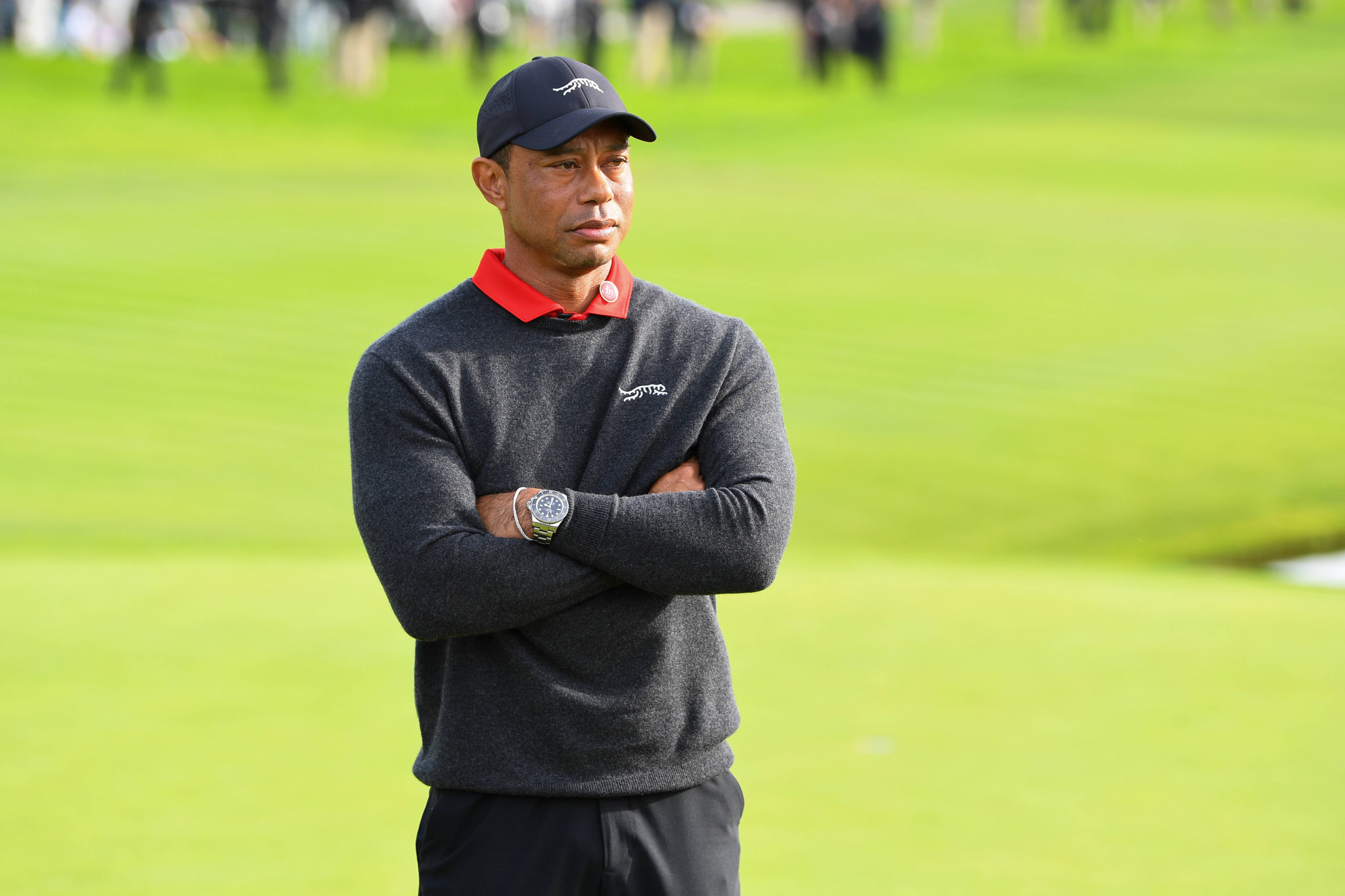 Woods has seventh back operation