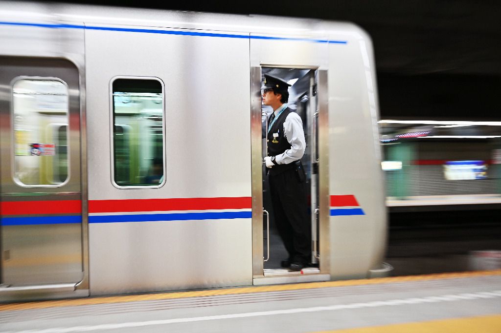 Une limace a bloqué des dizaines de trains