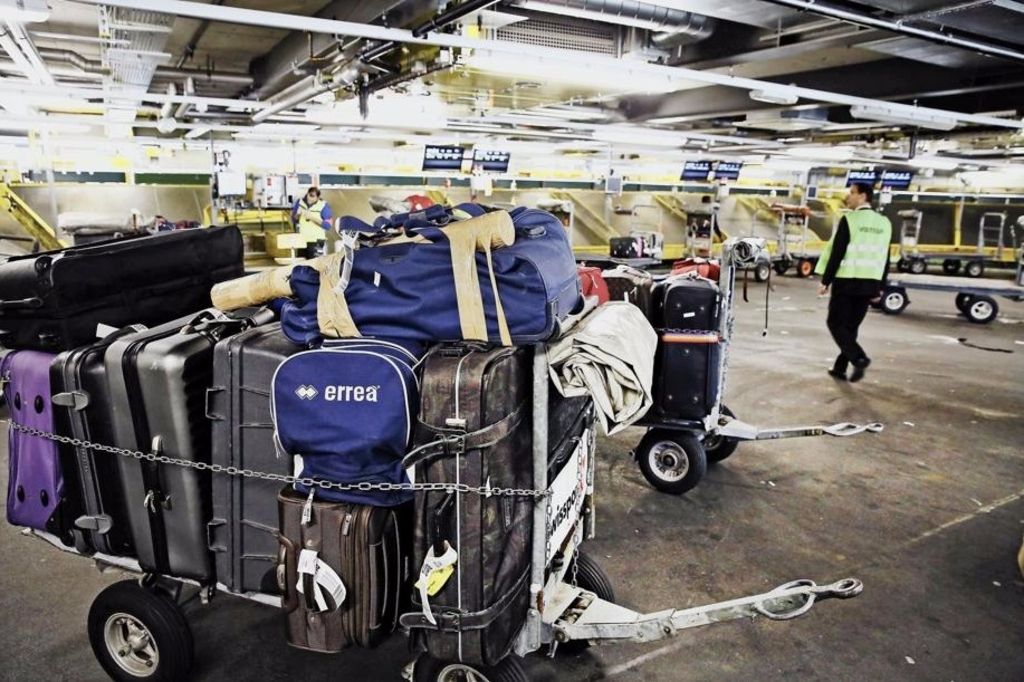 Menace de chaos durant les Fêtes à l’aéroport