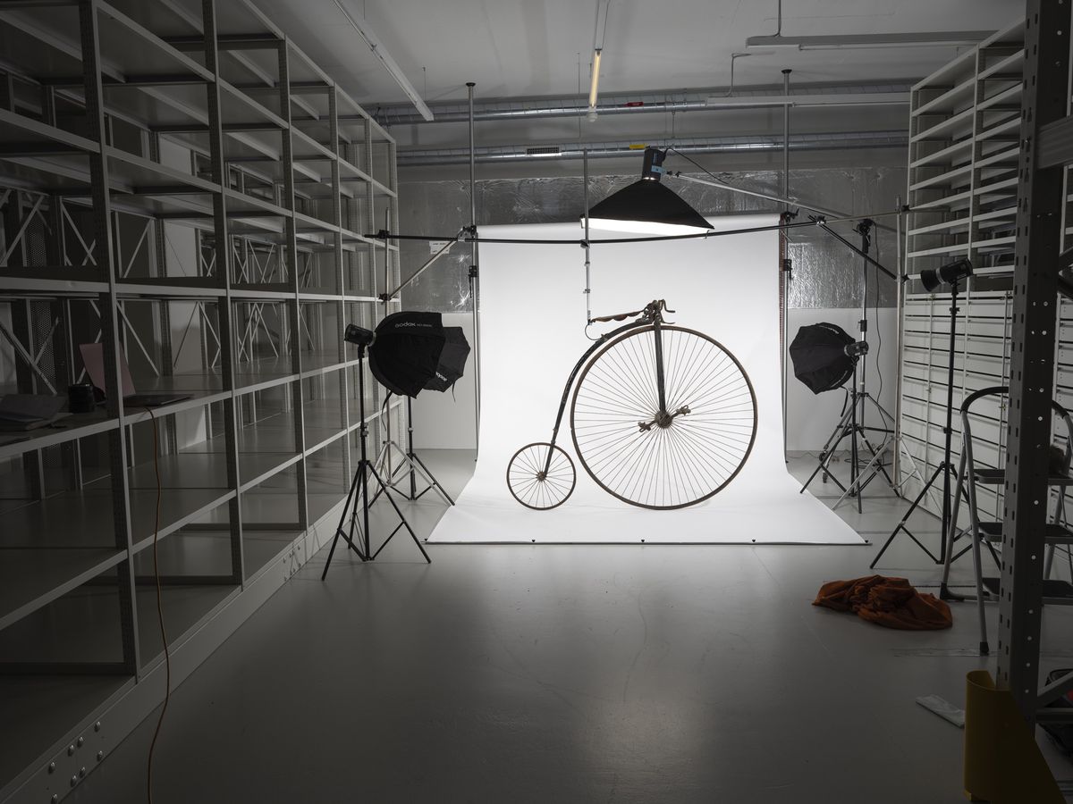 Au Musée Rath, le grand tour de la petite reine