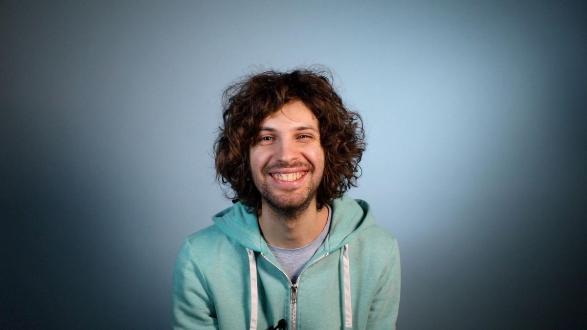 Teo Frei dans notre boîte à questions