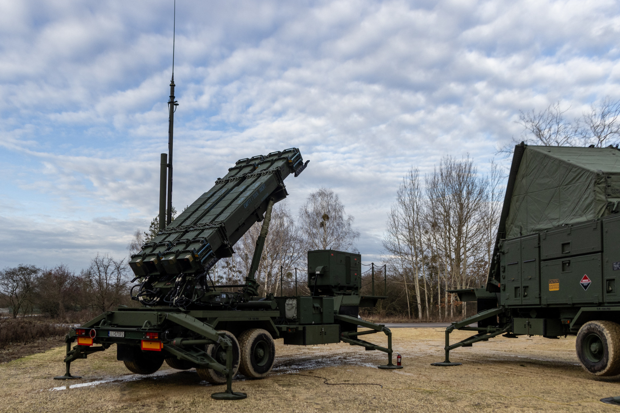 Vente de missiles antimissiles: Washington approuve la vente de Patriot au Qatar pour 4 milliards