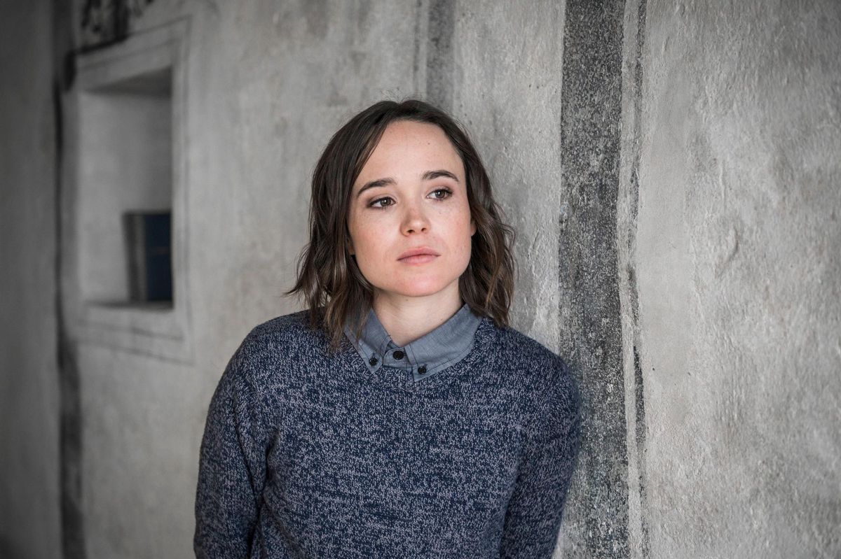 Juno-Star Ellen Page ist transgender
