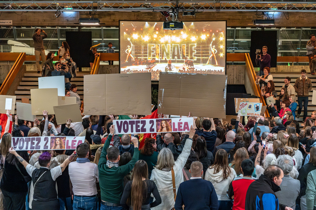 Télécrochet de TF1: La Biennoise Léa Doffey ne remporte pas la «Star Academy»