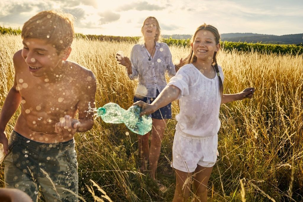 So entwickeln Kinder ein gesundes Verhältnis zum Körper ZürichseeZeitung