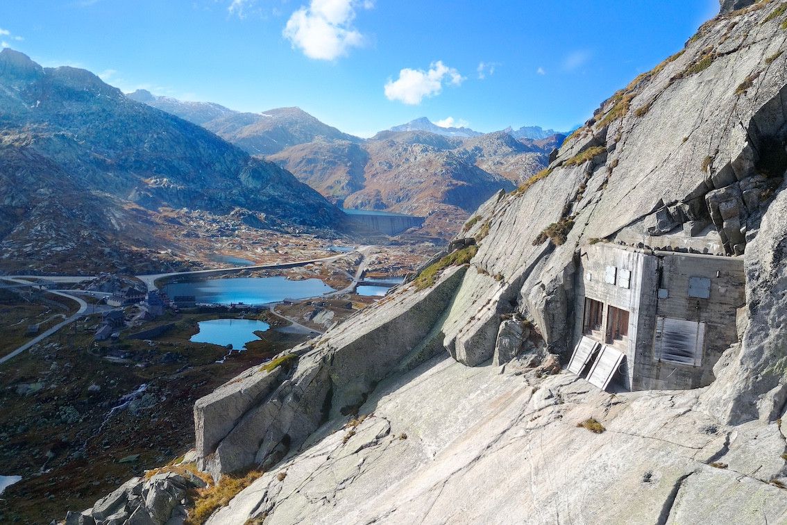 La plus grande forteresse ouverte au public propose plusieurs expositions.