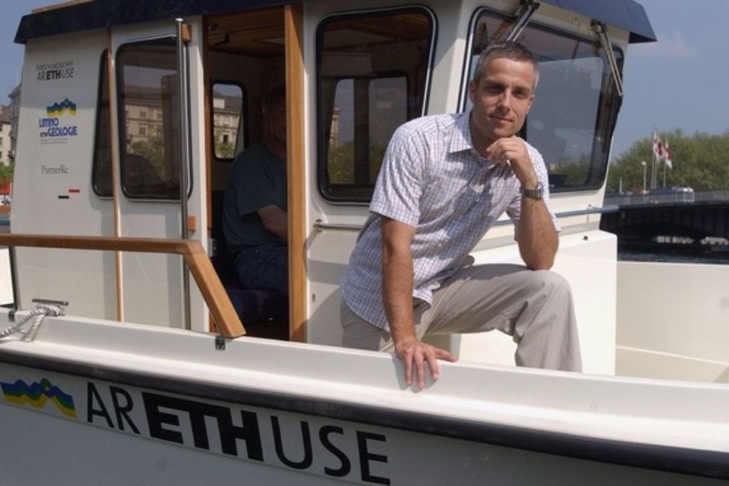 Des experts planchent sur un potentiel tsunami dans nos lacs